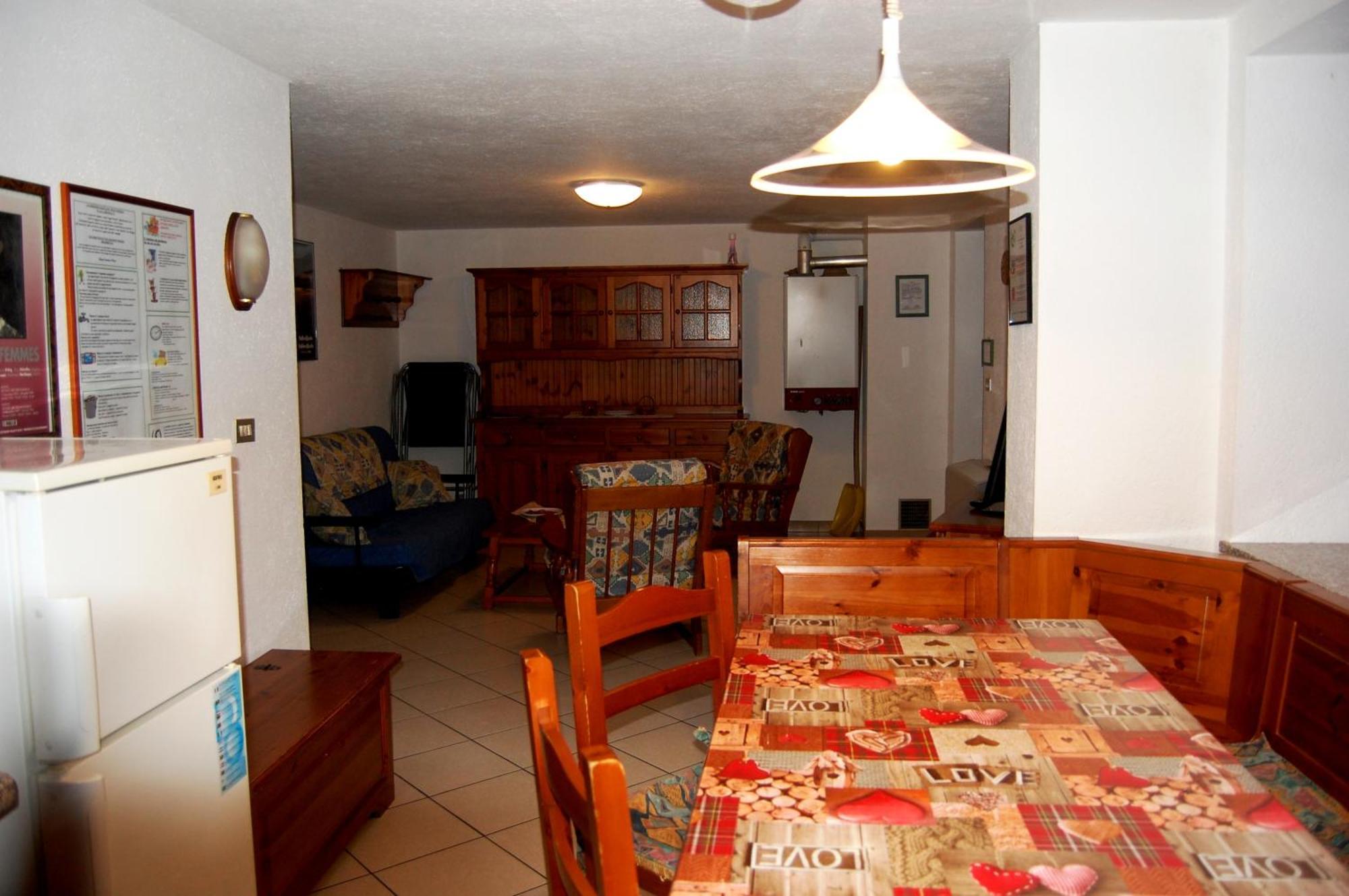 Case Gran Paradiso Rhemes Saint Georges Zimmer foto
